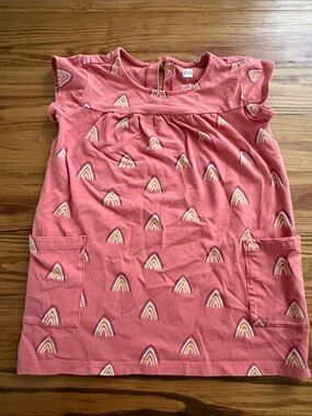 Tea short sleeve top